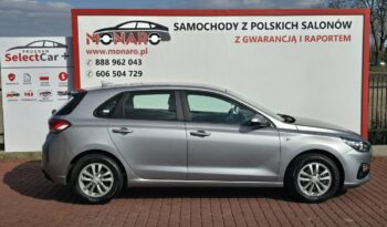 Hyundai i30 Modern 1.5 DPI 110KM Benzyna Salon Polska Zamiana Finansowanie FV 23% full