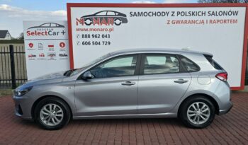 Hyundai i30 Modern 1.5 DPI 110KM Benzyna Salon Polska Zamiana Finansowanie FV 23% full
