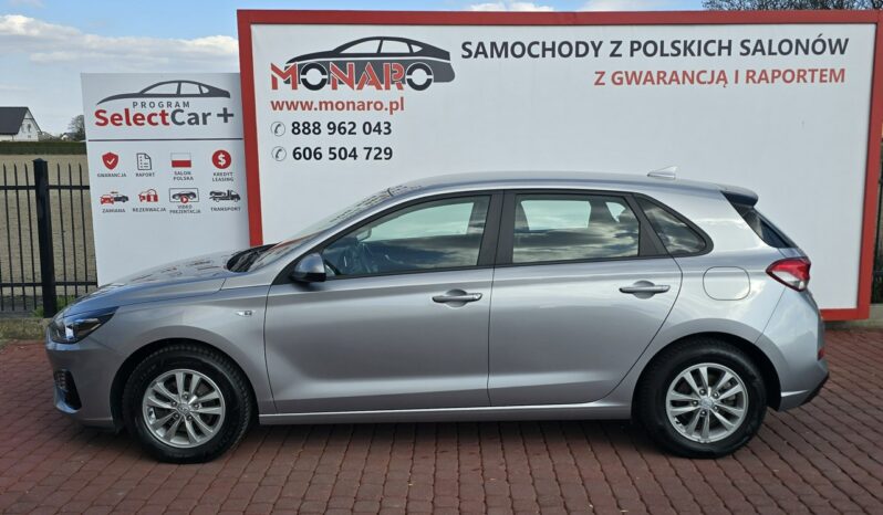Hyundai i30 Modern 1.5 DPI 110KM Benzyna Salon Polska Zamiana Finansowanie FV 23% full