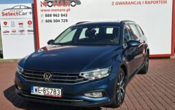 Volkswagen Passat Business 2.0 TDI DSG Salon Polska Serwis Finansowanie Zamiana FV 23%