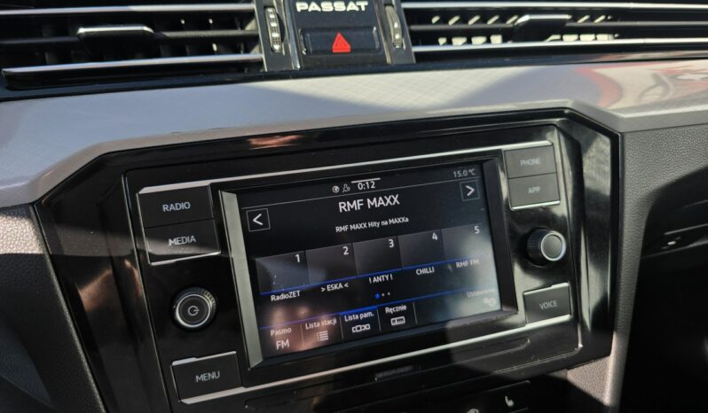 Volkswagen Passat Business 2.0 TDI DSG Salon Polska Serwis Finansowanie Zamiana FV 23% full