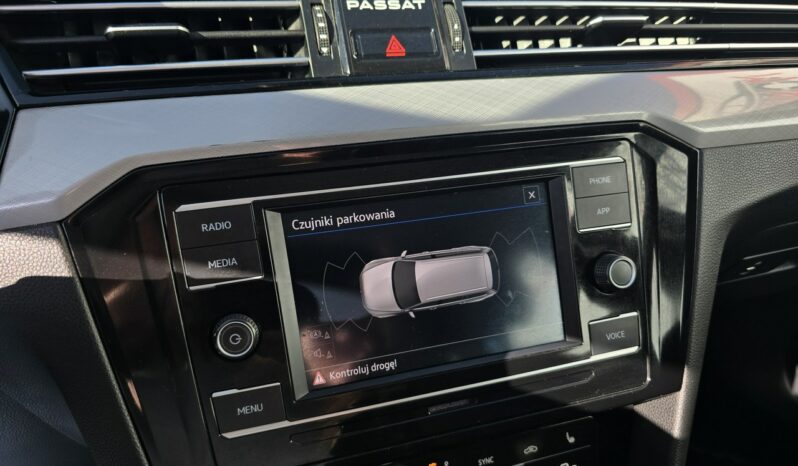 Volkswagen Passat Business 2.0 TDI DSG Salon Polska Serwis Finansowanie Zamiana FV 23% full
