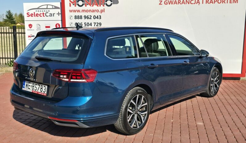 Volkswagen Passat Business 2.0 TDI DSG Salon Polska Serwis Finansowanie Zamiana FV 23% full