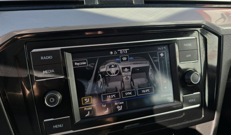 Volkswagen Passat Business 2.0 TDI DSG Salon Polska Serwis Finansowanie Zamiana FV 23% full
