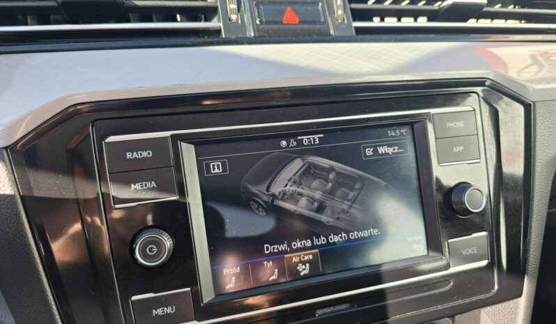 Volkswagen Passat Business 2.0 TDI DSG Salon Polska Serwis Finansowanie Zamiana FV 23% full