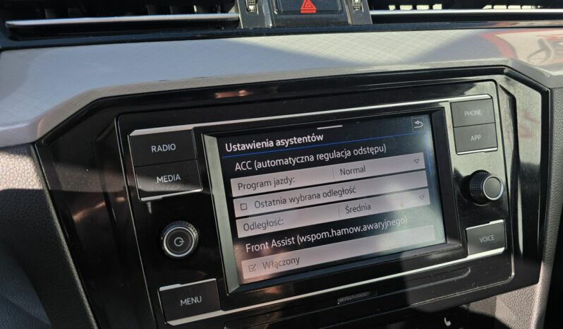 Volkswagen Passat Business 2.0 TDI DSG Salon Polska Serwis Finansowanie Zamiana FV 23% full