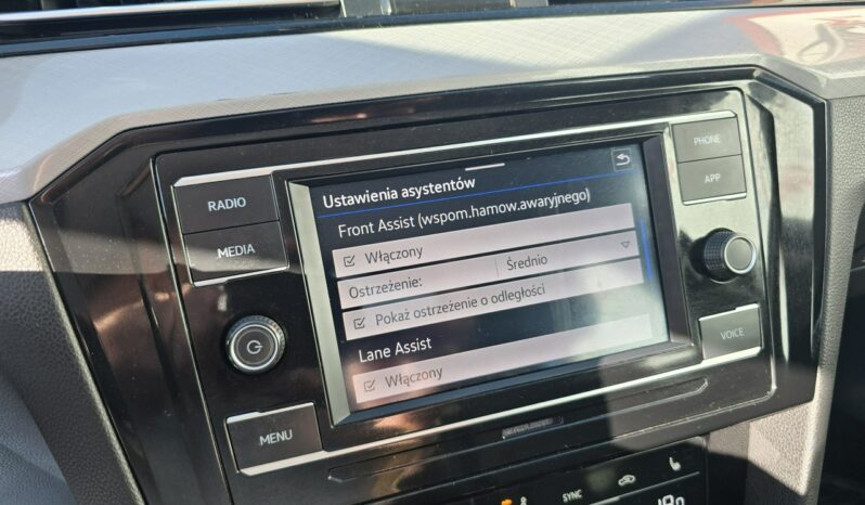 Volkswagen Passat Business 2.0 TDI DSG Salon Polska Serwis Finansowanie Zamiana FV 23% full