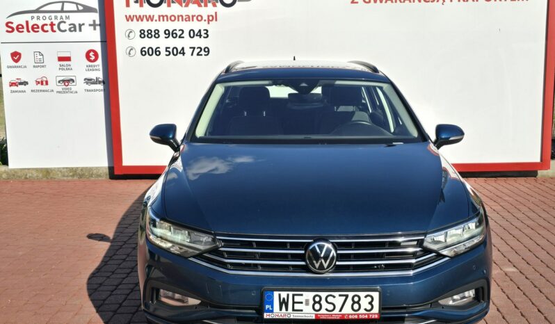 Volkswagen Passat Business 2.0 TDI DSG Salon Polska Serwis Finansowanie Zamiana FV 23% full