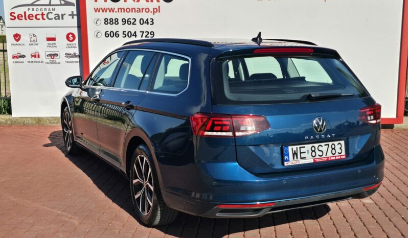 Volkswagen Passat Business 2.0 TDI DSG Salon Polska Serwis Finansowanie Zamiana FV 23% full
