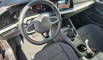 Volkswagen Golf VIII Variant 2.0 TDI Salon Polska Serwis Finansowanie Zamiana FV 23% full