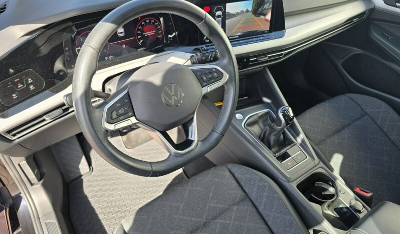 Volkswagen Golf VIII Variant 2.0 TDI Salon Polska Serwis Finansowanie Zamiana FV 23% full