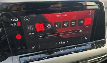 Volkswagen Golf VIII Variant 2.0 TDI Salon Polska Serwis Finansowanie Zamiana FV 23% full