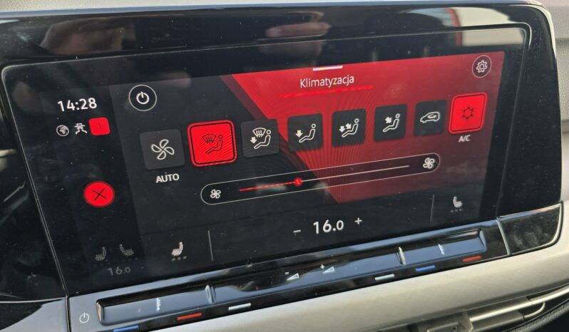 Volkswagen Golf VIII Variant 2.0 TDI Salon Polska Serwis Finansowanie Zamiana FV 23% full