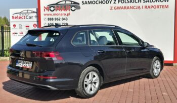 Volkswagen Golf VIII Variant 2.0 TDI Salon Polska Serwis Finansowanie Zamiana FV 23% full