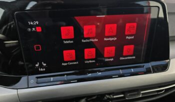 Volkswagen Golf VIII Variant 2.0 TDI Salon Polska Serwis Finansowanie Zamiana FV 23% full