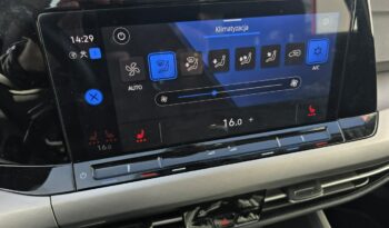 Volkswagen Golf VIII Variant 2.0 TDI Salon Polska Serwis Finansowanie Zamiana FV 23% full