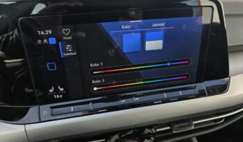 Volkswagen Golf VIII Variant 2.0 TDI Salon Polska Serwis Finansowanie Zamiana FV 23% full