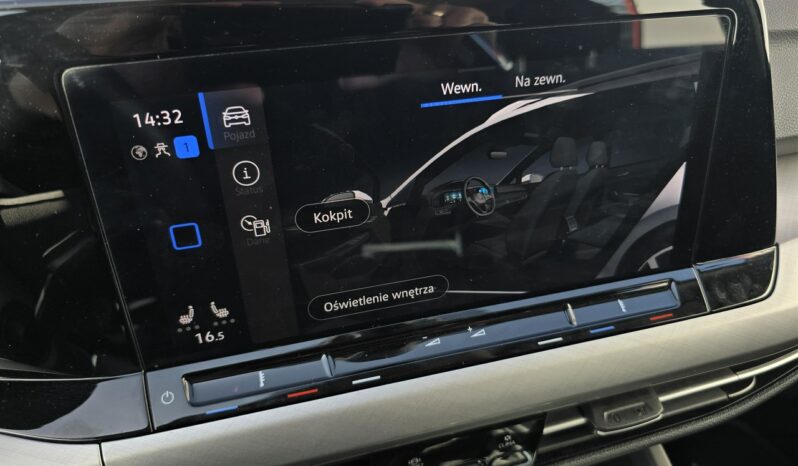 Volkswagen Golf VIII Variant 2.0 TDI Salon Polska Serwis Finansowanie Zamiana FV 23% full