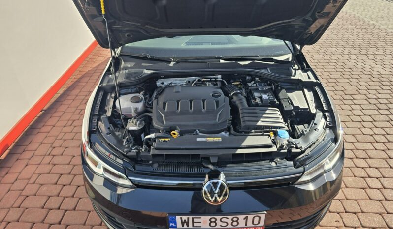 Volkswagen Golf VIII Variant 2.0 TDI Salon Polska Serwis Finansowanie Zamiana FV 23% full