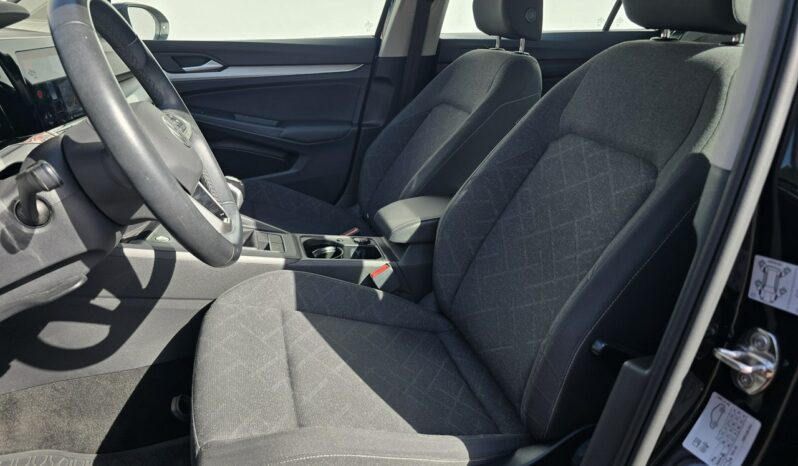 Volkswagen Golf VIII Variant 2.0 TDI Salon Polska Serwis Finansowanie Zamiana FV 23% full