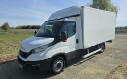 Iveco Daily 35S16H3 IGLOOCAR 3.0 HPI 160KM Izoterma Salon Polska Faktura VAT 23%
