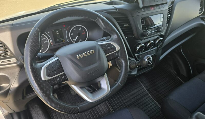 Iveco Daily 35S16H3 IGLOOCAR 3.0 HPI 160KM Izoterma Salon Polska Faktura VAT 23% full