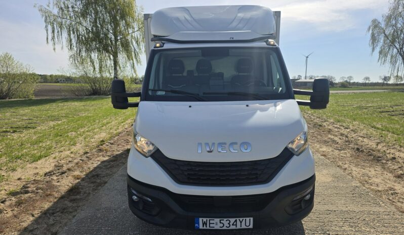 Iveco Daily 35S16H3 IGLOOCAR 3.0 HPI 160KM Izoterma Salon Polska Faktura VAT 23% full
