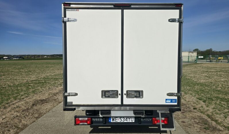 Iveco Daily 35S16H3 IGLOOCAR 3.0 HPI 160KM Izoterma Salon Polska Faktura VAT 23% full