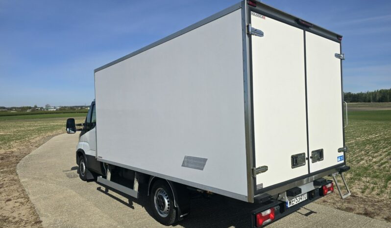 Iveco Daily 35S16H3 IGLOOCAR 3.0 HPI 160KM Izoterma Salon Polska Faktura VAT 23% full