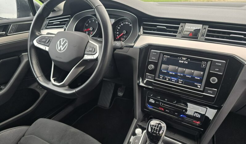 Volkswagen Passat ELEGANCE 1.5 TSI 150KM Salon Polska, Możliwa zamiana full