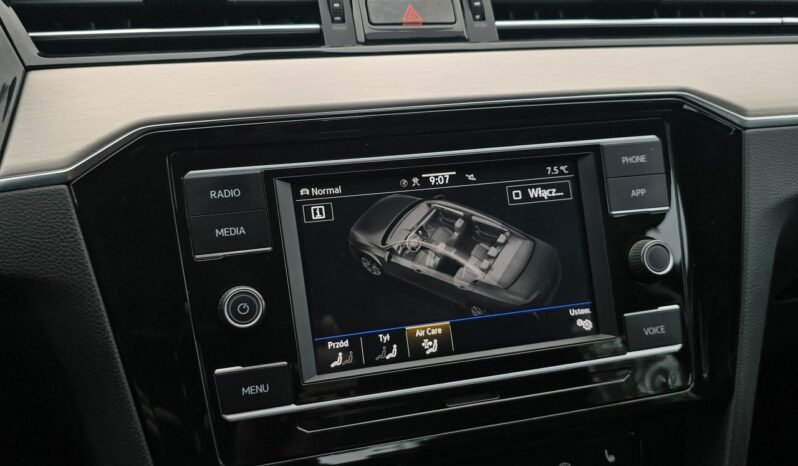 Volkswagen Passat ELEGANCE 1.5 TSI 150KM Salon Polska, Możliwa zamiana full