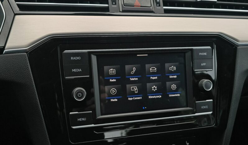 Volkswagen Passat ELEGANCE 1.5 TSI 150KM Salon Polska, Możliwa zamiana full
