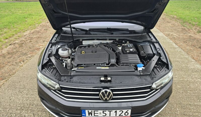 Volkswagen Passat ELEGANCE 1.5 TSI 150KM Salon Polska, Możliwa zamiana full