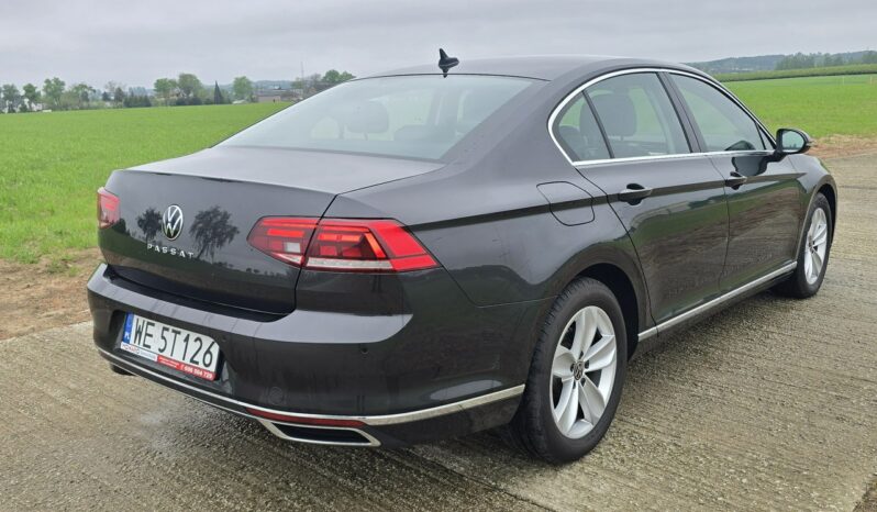 Volkswagen Passat ELEGANCE 1.5 TSI 150KM Salon Polska, Możliwa zamiana full