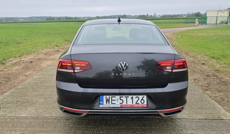 Volkswagen Passat ELEGANCE 1.5 TSI 150KM Salon Polska, Możliwa zamiana full