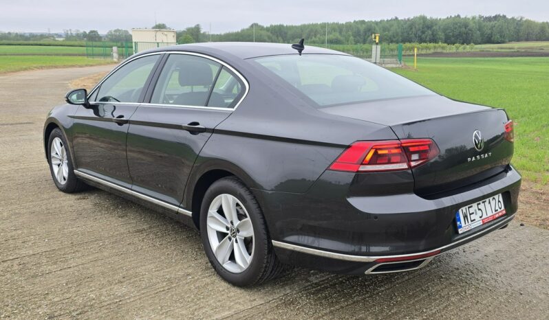 Volkswagen Passat ELEGANCE 1.5 TSI 150KM Salon Polska, Możliwa zamiana full