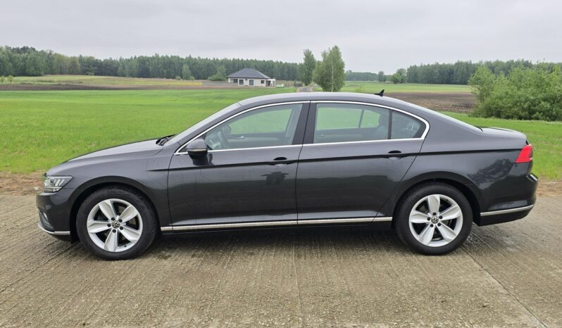 Volkswagen Passat ELEGANCE 1.5 TSI 150KM Salon Polska, Możliwa zamiana full