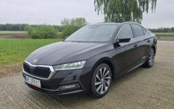 Škoda Octavia STYLE 1.5 TSI 150KM Virtual Cockpit, Salon Polska, Możliwa zamiana