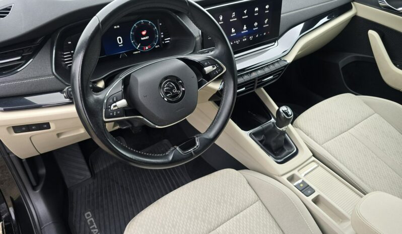 Škoda Octavia STYLE 1.5 TSI 150KM Virtual Cockpit, Salon Polska, Możliwa zamiana full