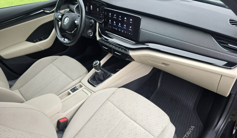 Škoda Octavia STYLE 1.5 TSI 150KM Virtual Cockpit, Salon Polska, Możliwa zamiana full
