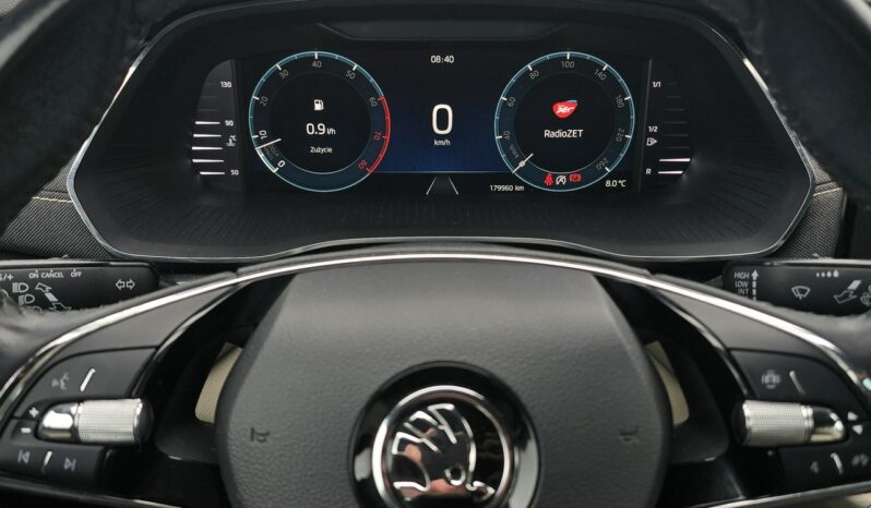 Škoda Octavia STYLE 1.5 TSI 150KM Virtual Cockpit, Salon Polska, Możliwa zamiana full