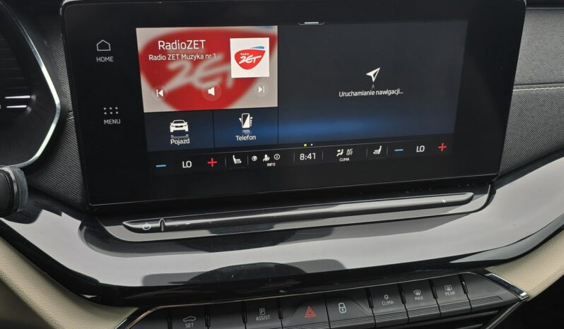 Škoda Octavia STYLE 1.5 TSI 150KM Virtual Cockpit, Salon Polska, Możliwa zamiana full