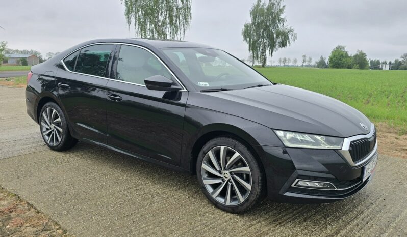 Škoda Octavia STYLE 1.5 TSI 150KM Virtual Cockpit, Salon Polska, Możliwa zamiana full