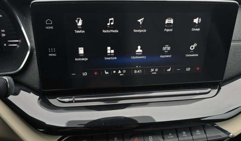 Škoda Octavia STYLE 1.5 TSI 150KM Virtual Cockpit, Salon Polska, Możliwa zamiana full