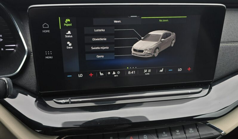 Škoda Octavia STYLE 1.5 TSI 150KM Virtual Cockpit, Salon Polska, Możliwa zamiana full