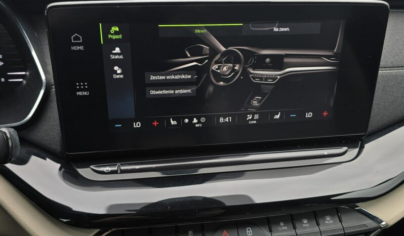 Škoda Octavia STYLE 1.5 TSI 150KM Virtual Cockpit, Salon Polska, Możliwa zamiana full