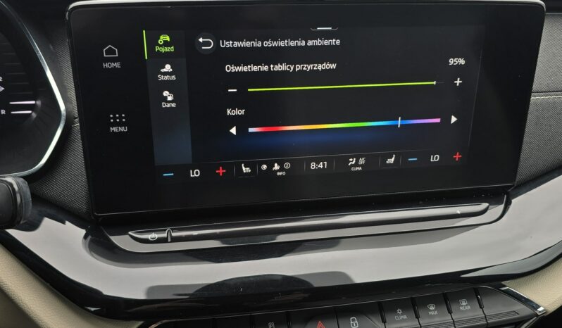 Škoda Octavia STYLE 1.5 TSI 150KM Virtual Cockpit, Salon Polska, Możliwa zamiana full