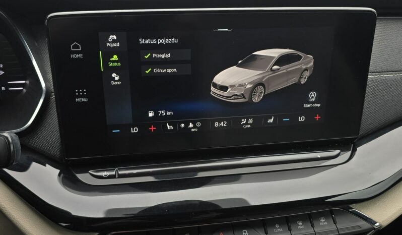 Škoda Octavia STYLE 1.5 TSI 150KM Virtual Cockpit, Salon Polska, Możliwa zamiana full