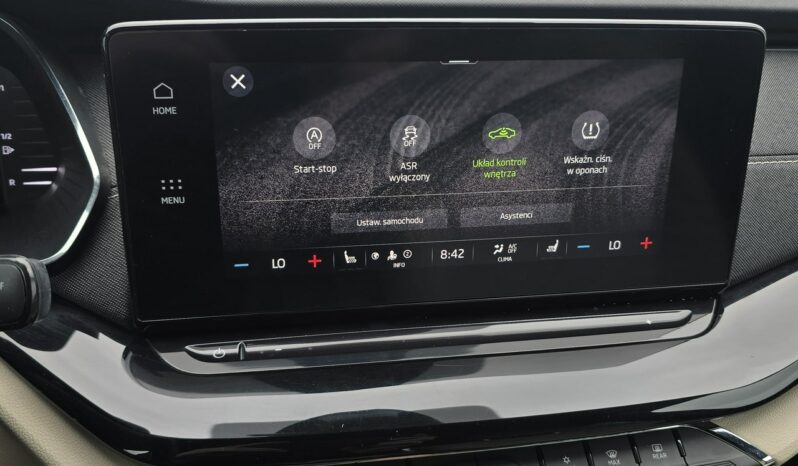 Škoda Octavia STYLE 1.5 TSI 150KM Virtual Cockpit, Salon Polska, Możliwa zamiana full