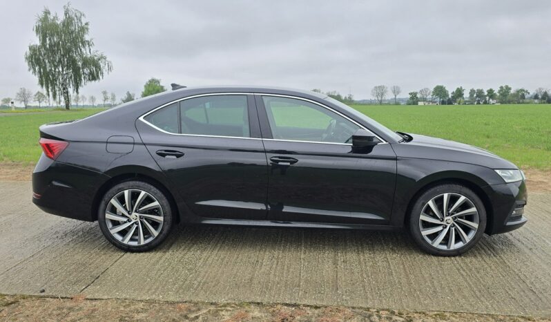 Škoda Octavia STYLE 1.5 TSI 150KM Virtual Cockpit, Salon Polska, Możliwa zamiana full